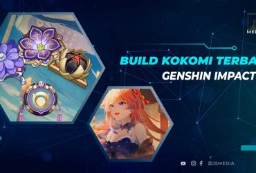 Build Kokomi Terbaru