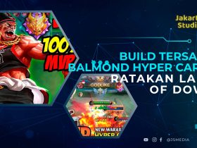 Build Tersakit Balmond Hyper Carry