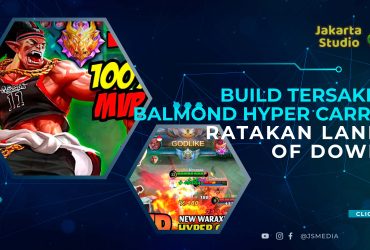 Build Tersakit Balmond Hyper Carry