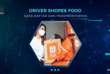 Cara Daftar Jadi Driver Shopee Food