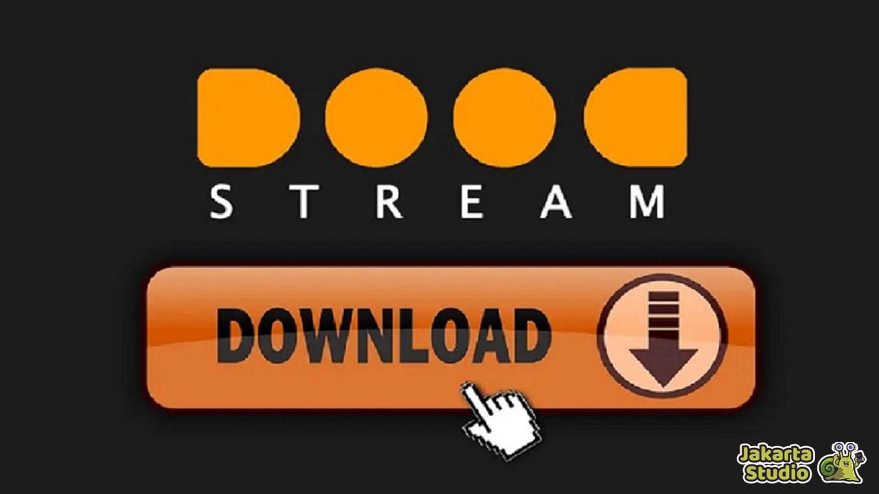 Cara Download Video DoodStream