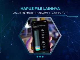 Cara Hapus File Lainnya di HP Xiaomi