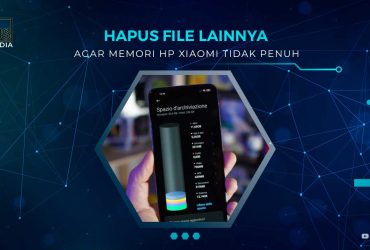 Cara Hapus File Lainnya di HP Xiaomi