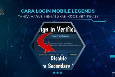 Cara Login MLBB Tanpa Kode Verifikasi