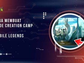 Cara Membuat Mode Creation Camp