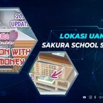 Cara Mendapatkan Uang di Sakura School Simulator