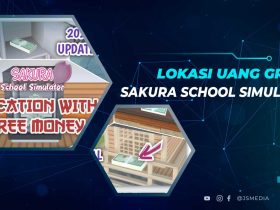 Cara Mendapatkan Uang di Sakura School Simulator