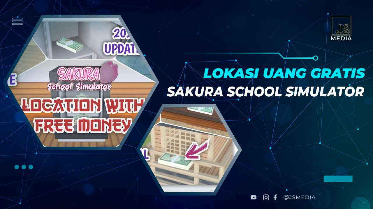 Cara Mendapatkan Uang di Sakura School Simulator