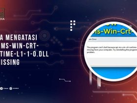 Cara Mengatasi Api-Ms-Win-Crt-Runtime-L1-1-0.Dll-Is-Missing