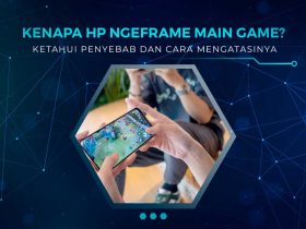Cara Mengatasi HP Ngeframe Saat Main Game