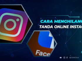 Cara Menghilangkan Tanda Online di IG