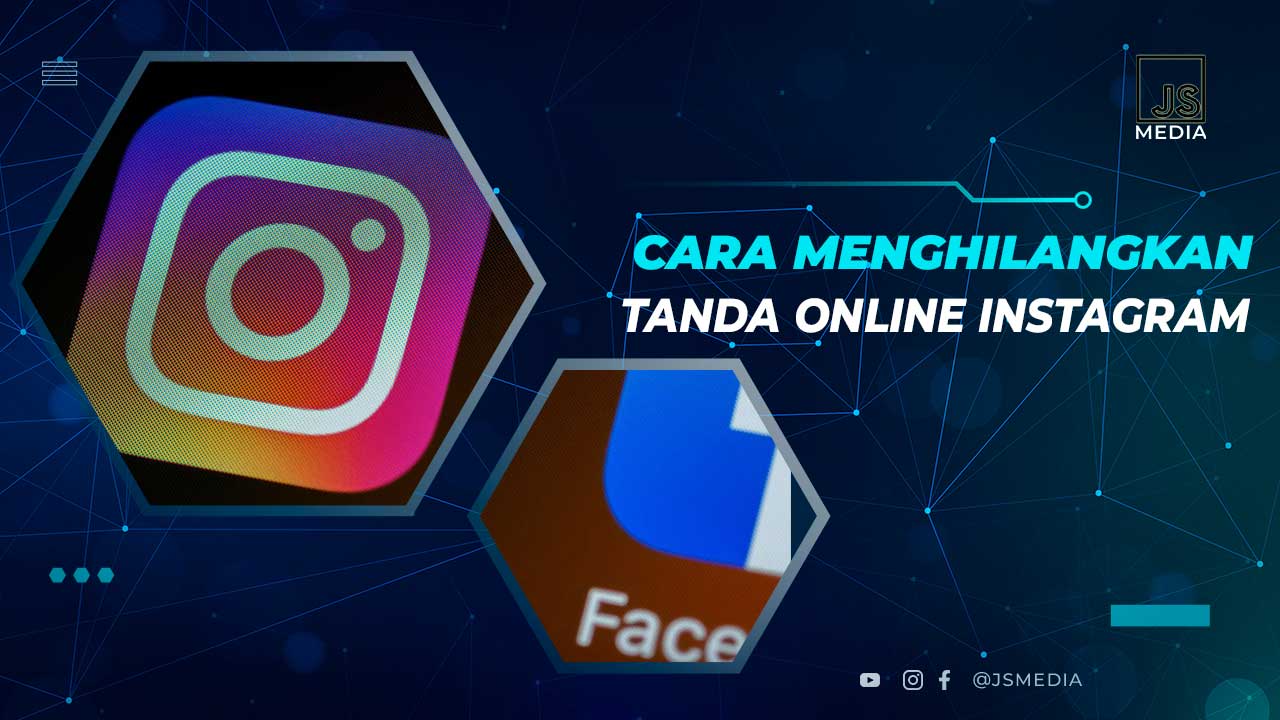 Cara Menghilangkan Tanda Online di IG