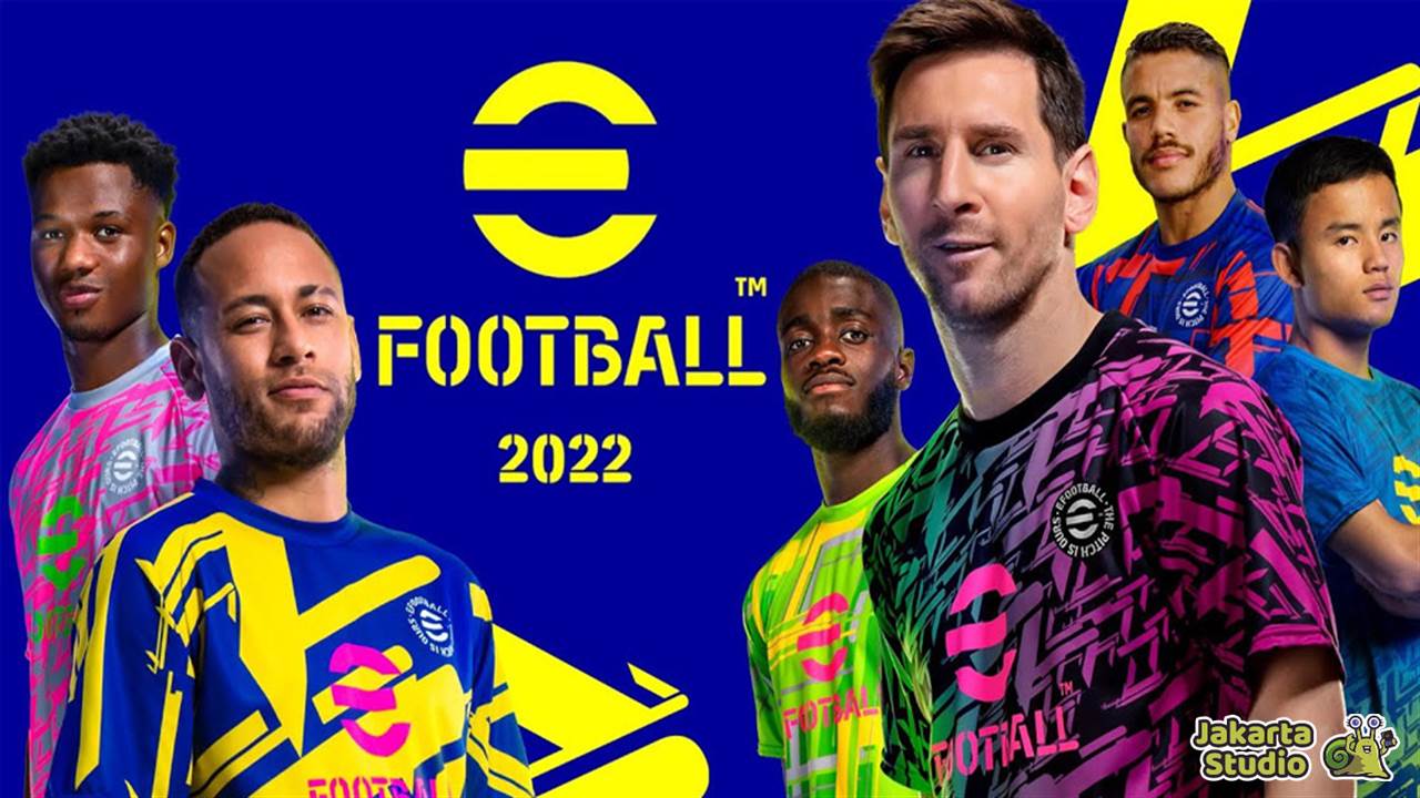 Cara Racik Pemain eFootball 2022