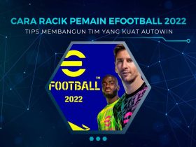 Cara Racik Pemain eFootball 2022