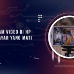 Cara Rekam Video Dengan Layar Mati