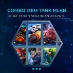 Combo item Mobile Legends untuk Tank