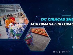 DC Ciracas Shopee Ada Dimana
