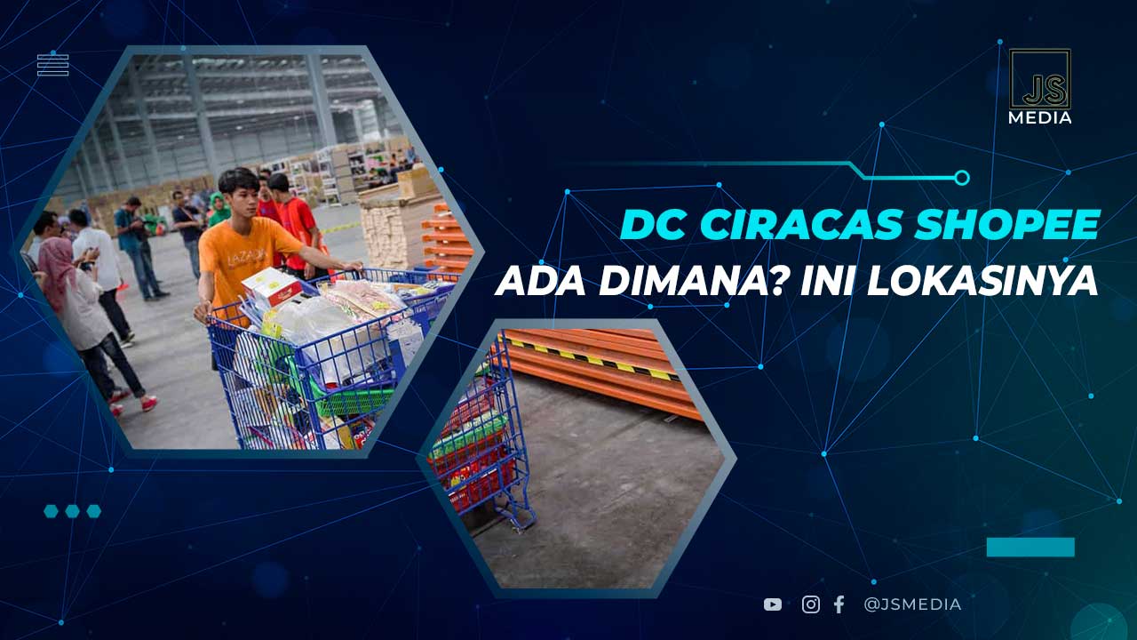 DC Ciracas Shopee Ada Dimana