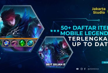 Daftar Item Mobile Legends Terlengkap