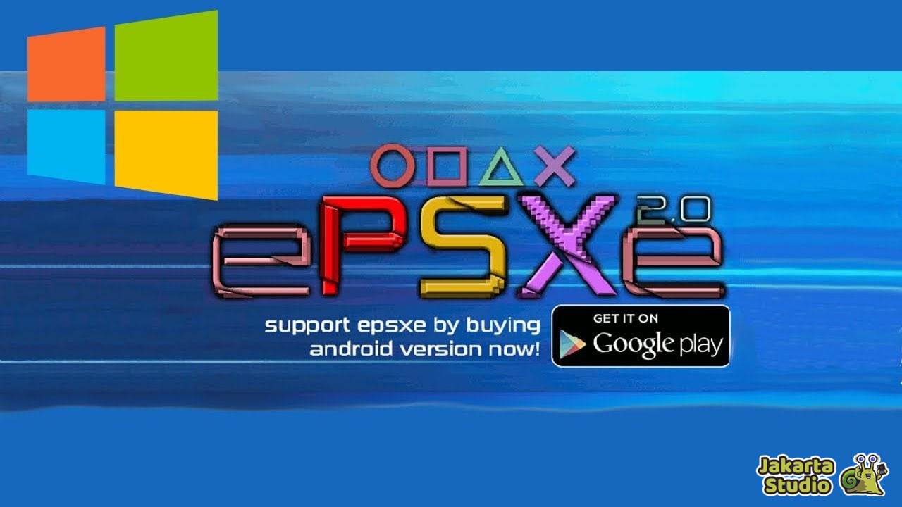 Download BIOS ePSXe 