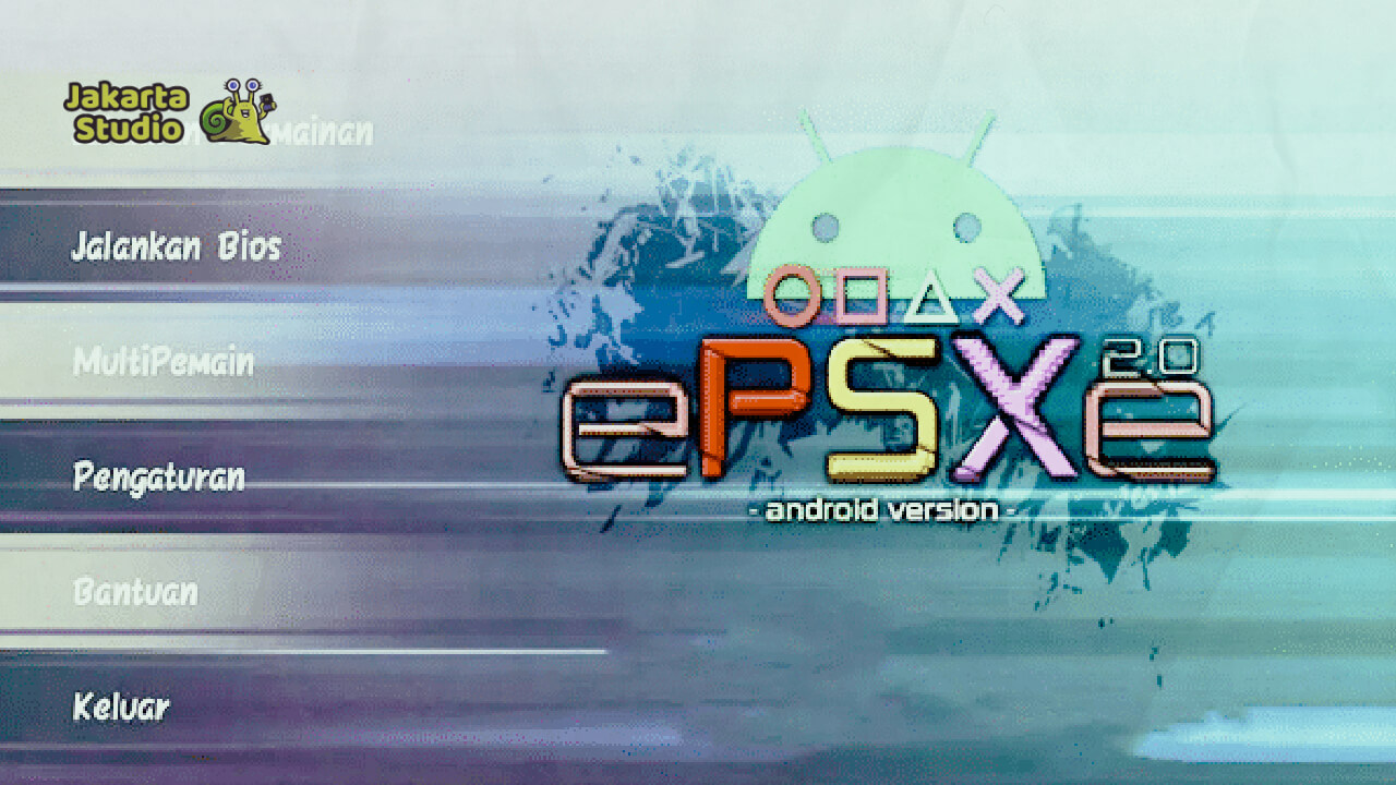 Download BIOS ePSXe PS1 Terbaru