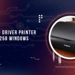 Download Driver Canon MP258 Terbaru