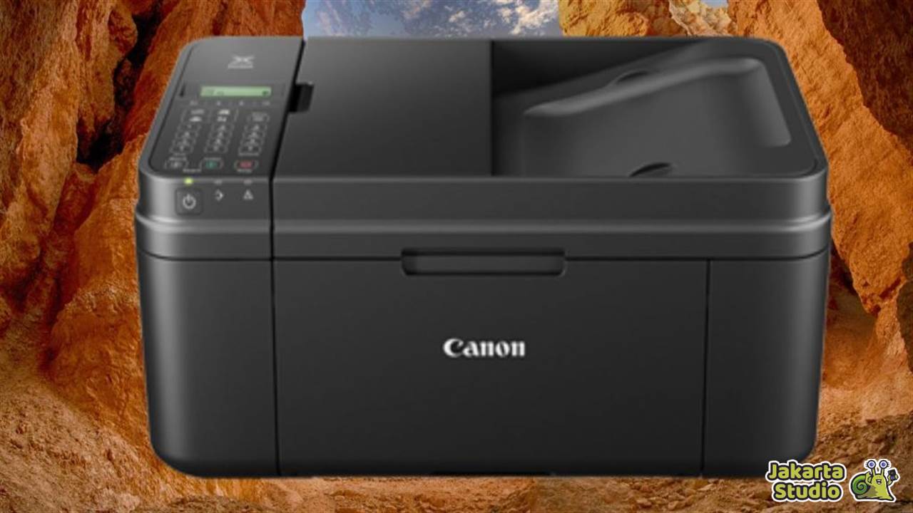 Download Driver Canon MX497