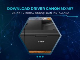 Download Driver Canon MX497
