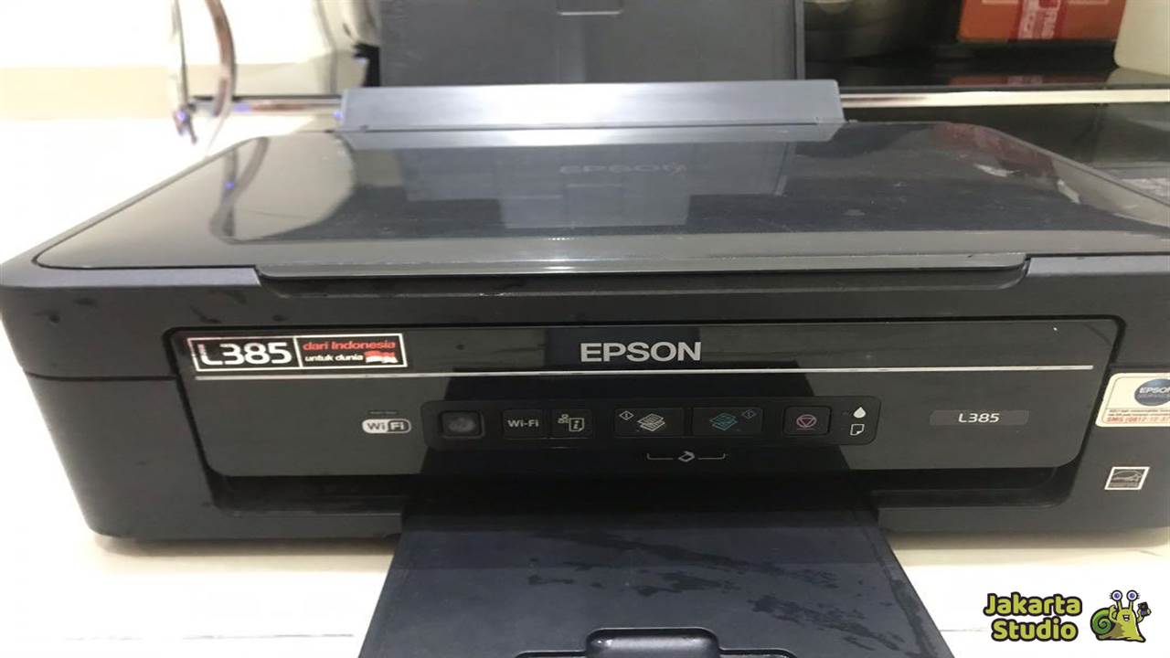 Download Driver Epson L385