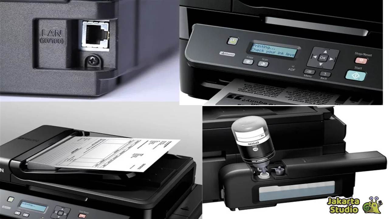 Download Driver Epson M200 