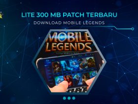 Download Mobile Legends Lite 300 MB