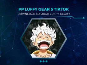 Download PP Luffy Gear 5