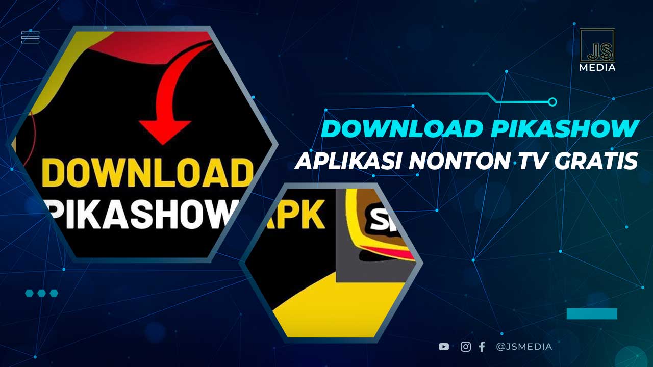 Download PikaShow APK Nonton TV Gratis