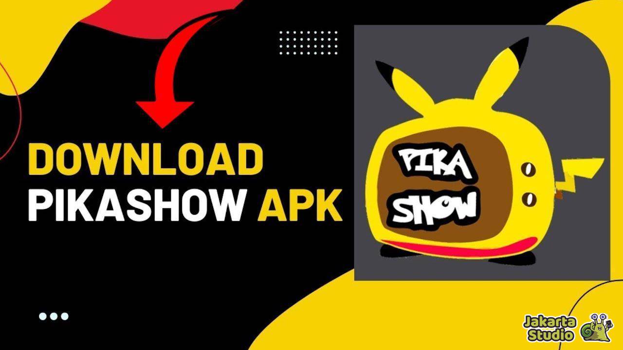 Download PikaShow APK Nonton TV Gratis