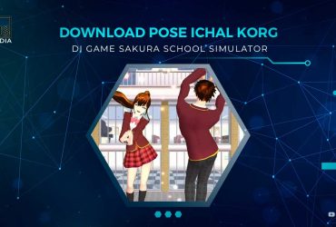 Download Pose Ichal Korg Sakura School Simulator