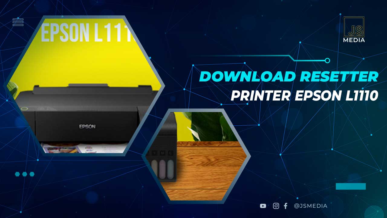 Download Resetter Printer Epson L1110