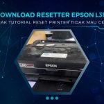 Download Resetter Printer Epson L310