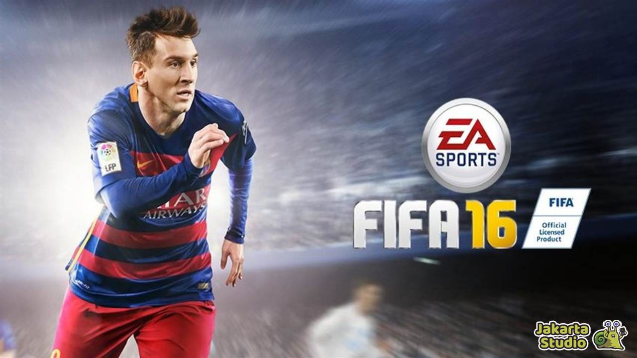 Download fifA 16 Mod 23 Versi Terbaru