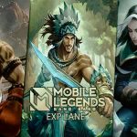 Exp Lane Mobile Legends