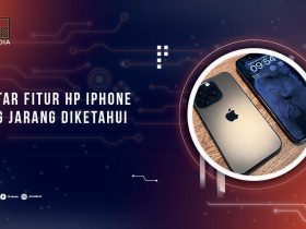 Fitur HP iPhone yang Jarang Diketahui