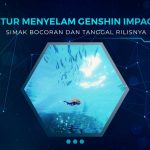 Fitur Menyelam Genshin Impact