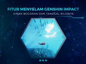 Fitur Menyelam Genshin Impact
