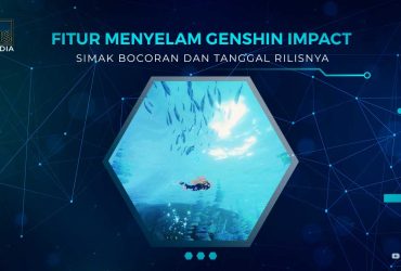 Fitur Menyelam Genshin Impact