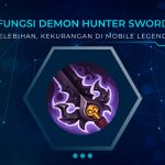 Fungsi Demon Hunter Sword
