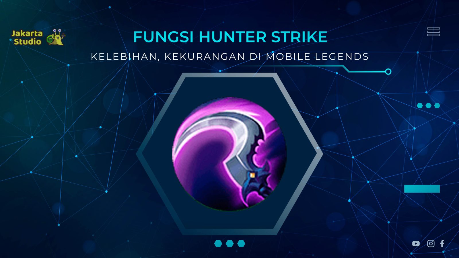 Fungsi Hunter Strike