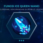 Fungsi Ice Queen Wand
