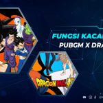 Fungsi Kacang Zensu PUBGM Dragon Ball