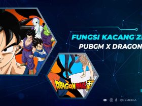 Fungsi Kacang Zensu PUBGM Dragon Ball