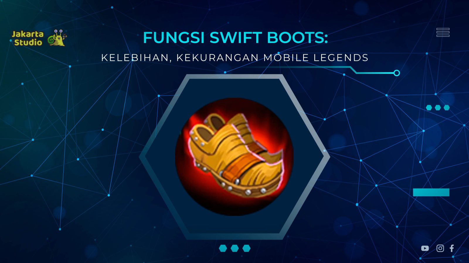 Fungsi Swift Boots