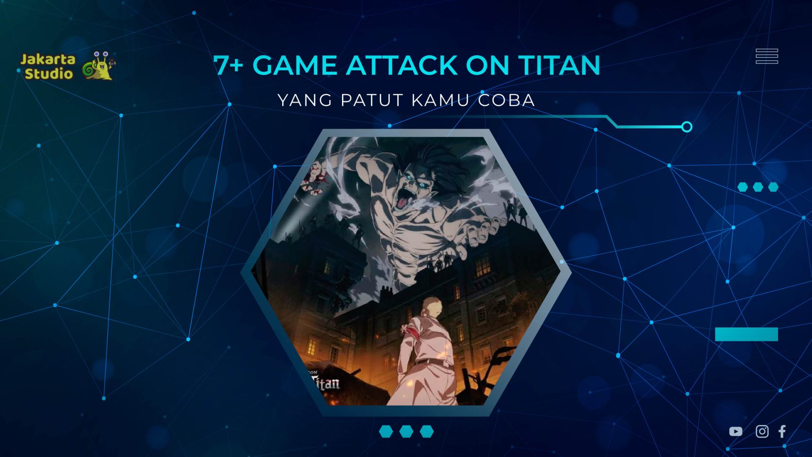 Game Attack on Titan